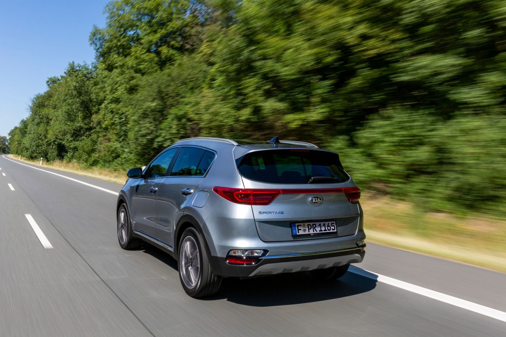 Kia Sportage 2018: primeros precios para Europa