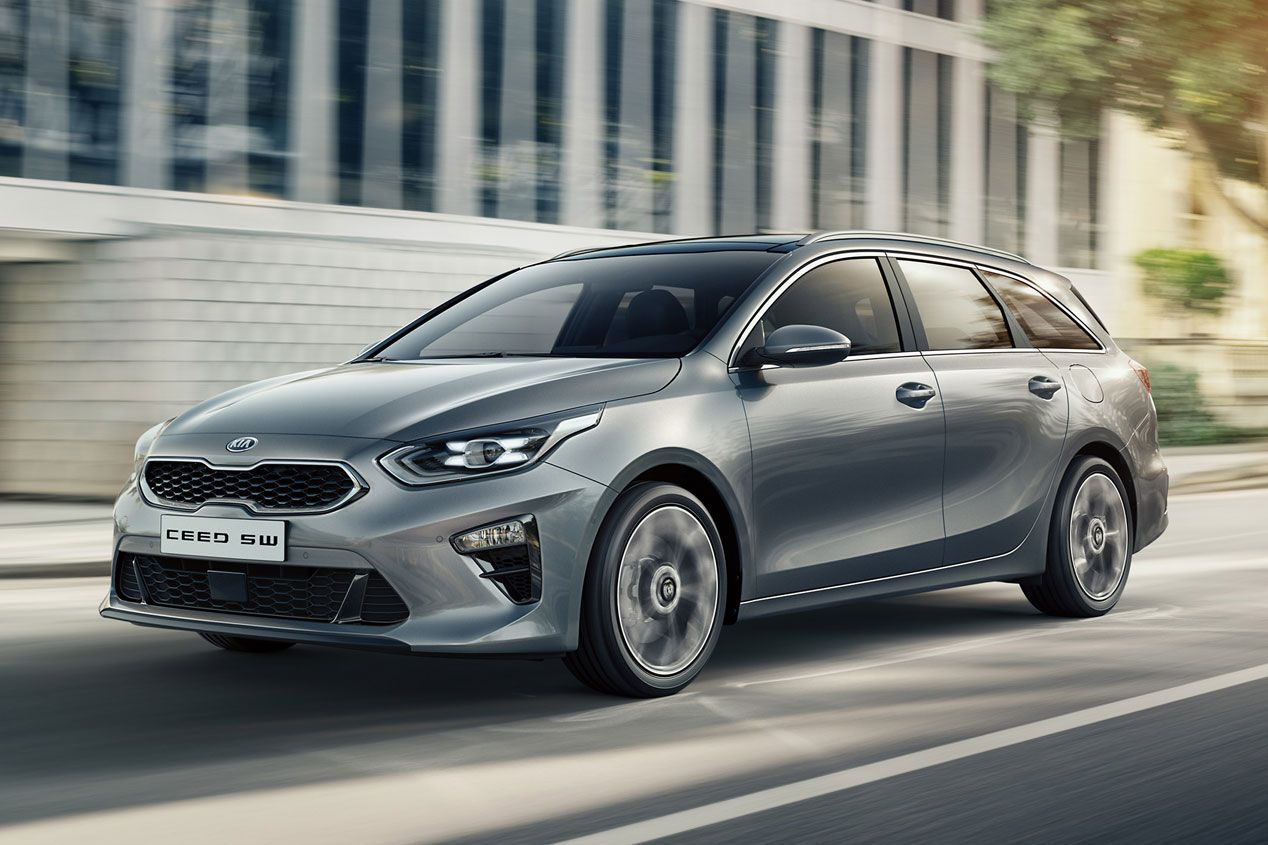 Kia Ceed 2018, uno de los compactos más completos del momento