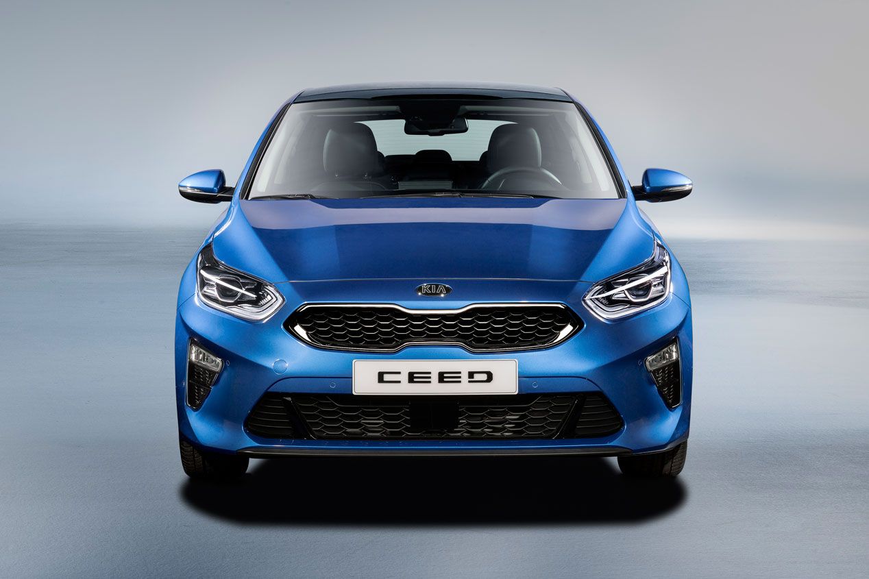 Kia Ceed 2018, uno de los compactos más completos del momento