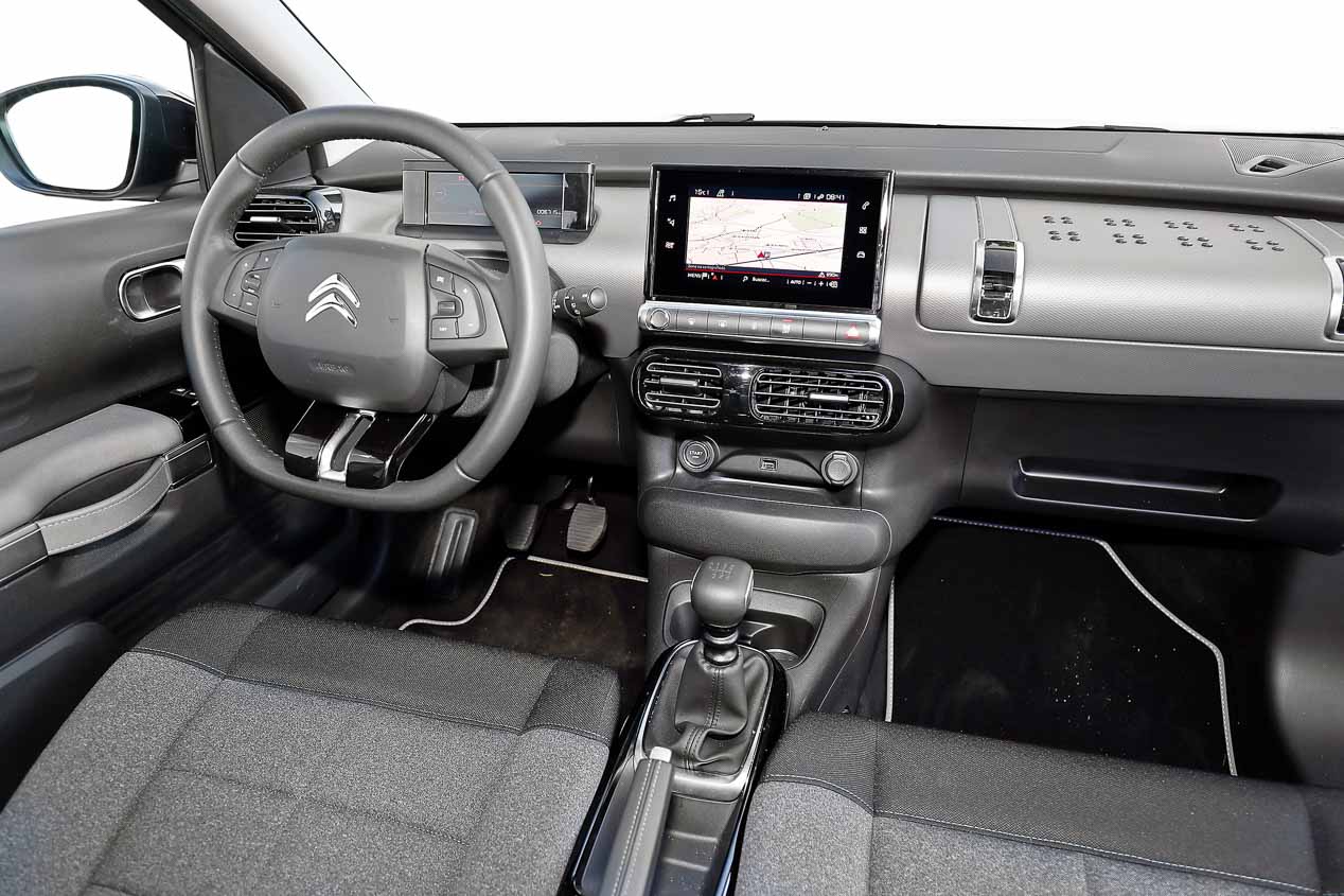 Comparativa: Citroën C4 Cactus PureTech vs Renault Mégane TCE