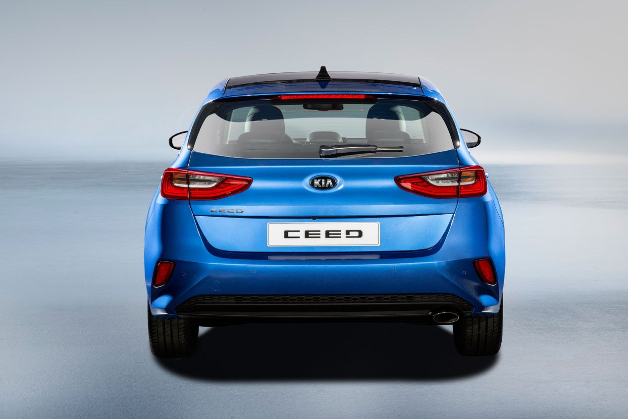Kia Ceed 2018, uno de los compactos más completos del momento