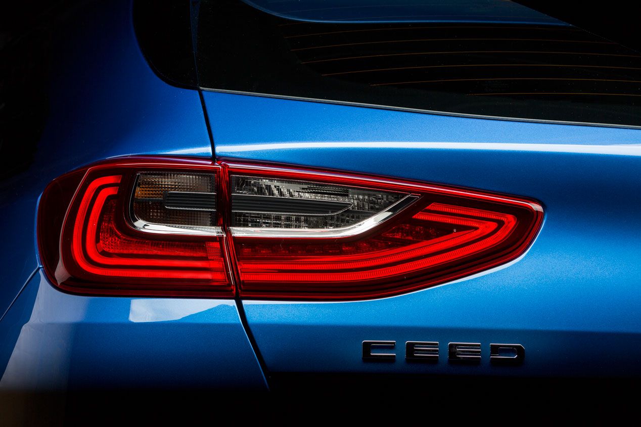 Kia Ceed 2018, uno de los compactos más completos del momento