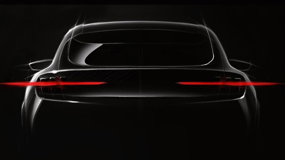 Ford SUV eléctrico: primera foto y datos oficiales del “Kuga” eléctrico