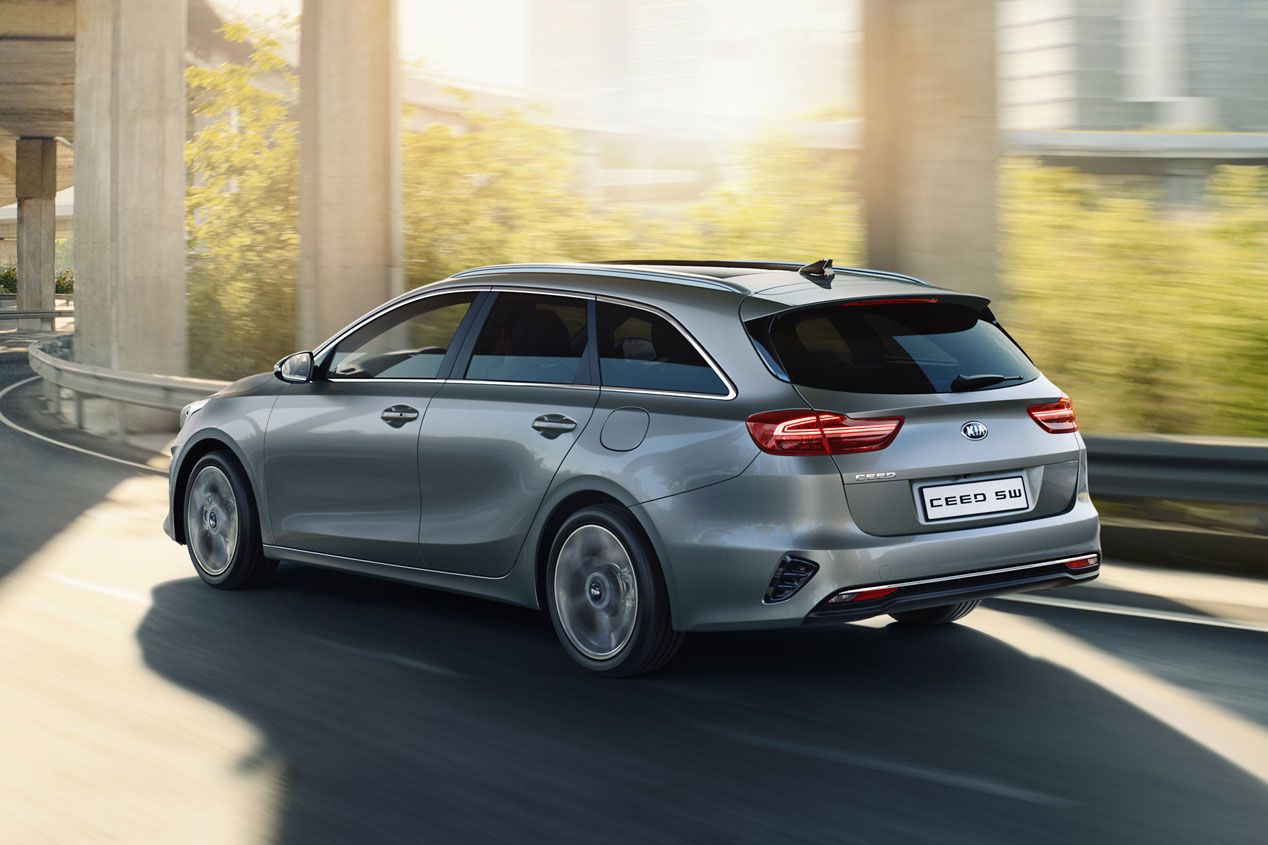 Kia Ceed 2018, uno de los compactos más completos del momento