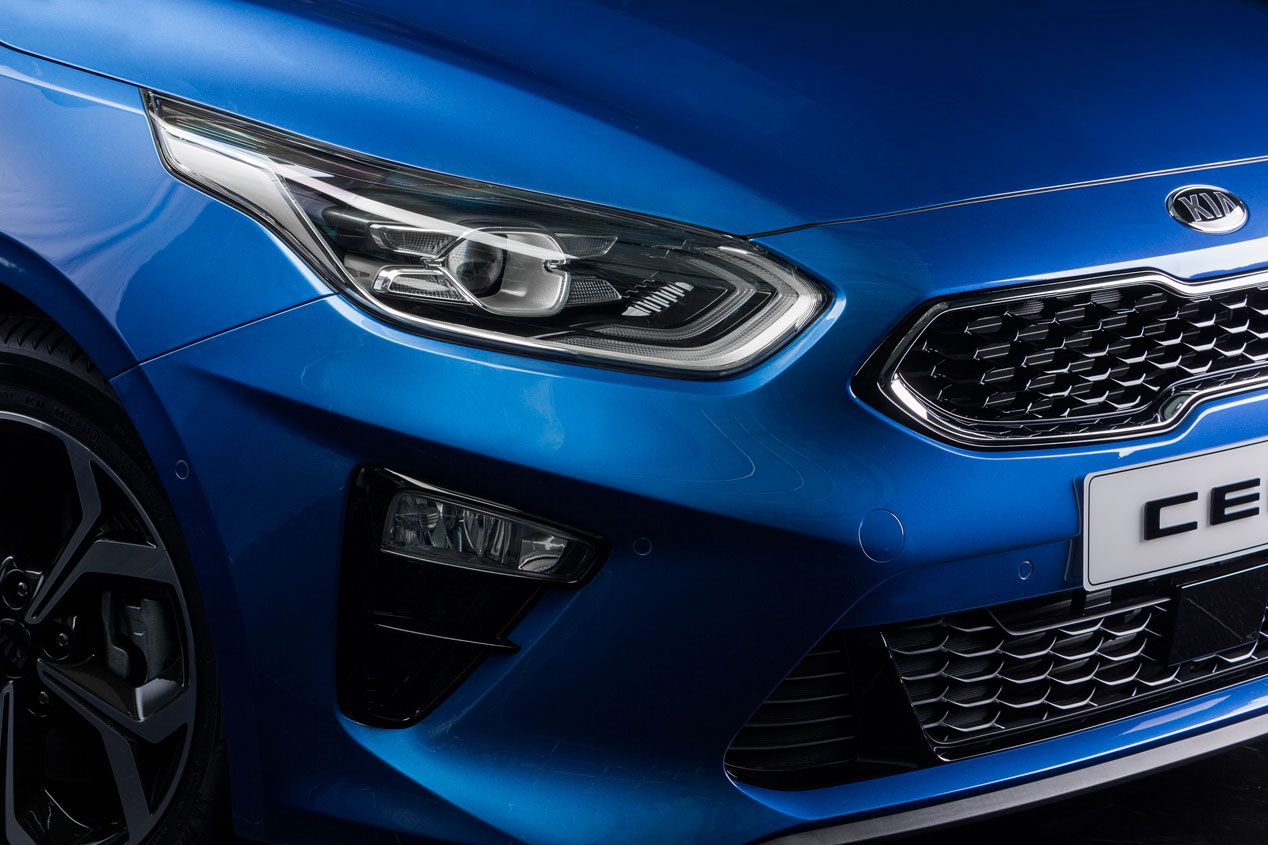 Kia Ceed 2018, uno de los compactos más completos del momento