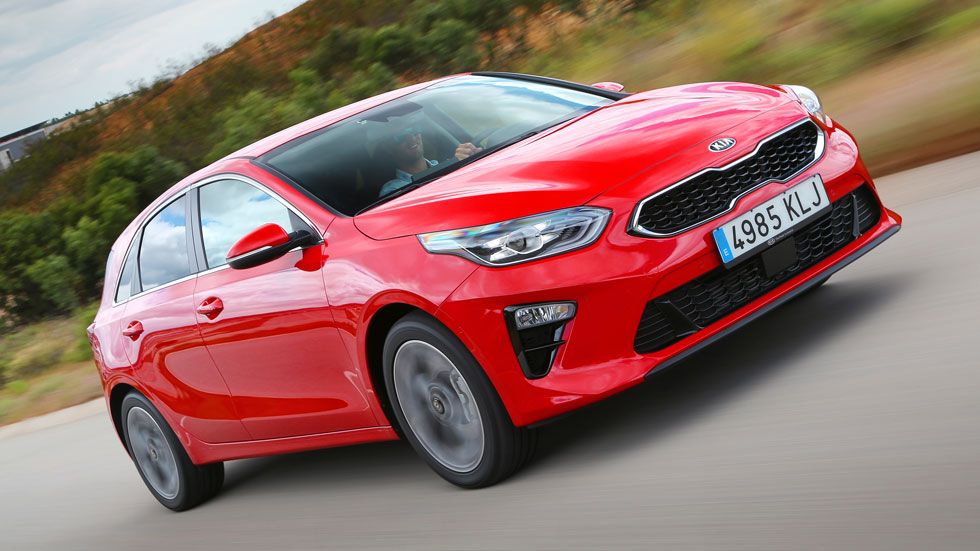 Kia Ceed 2018: las 7 claves del nuevo compacto