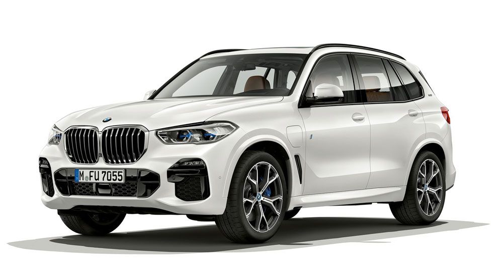 BMW X5 xDrive45e iPerformance: el nuevo SUV híbrido plug-in llegará en 2019