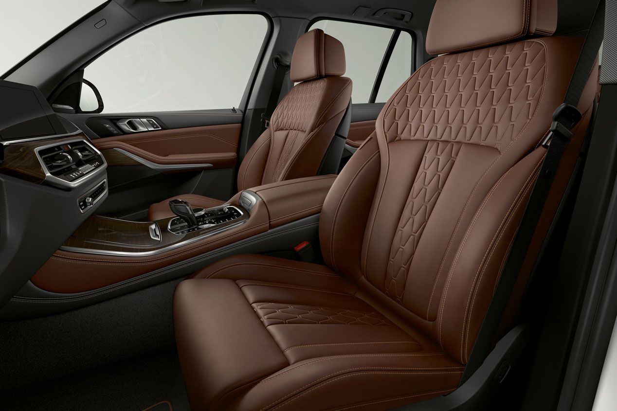 El BMW X5 xDrive45e iPeformance, en imágenes