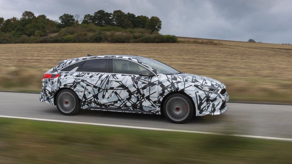 Kia ProCeed 2019: conducimos el nuevo Shooting Brake