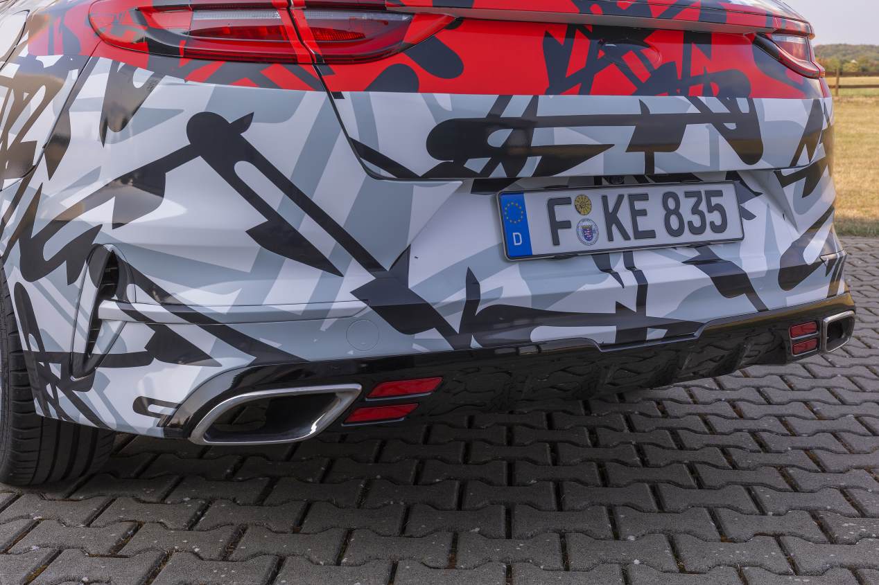 Conducimos el nuevo Kia ProCeed 2019