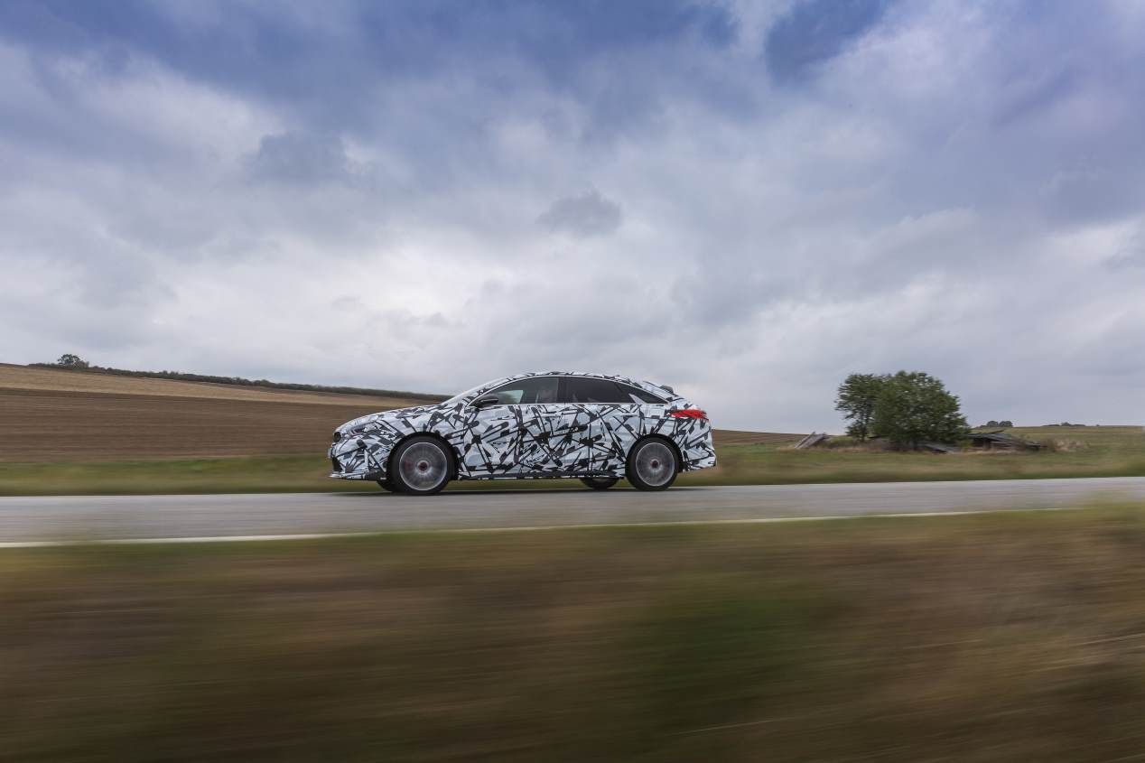 Conducimos el nuevo Kia ProCeed 2019