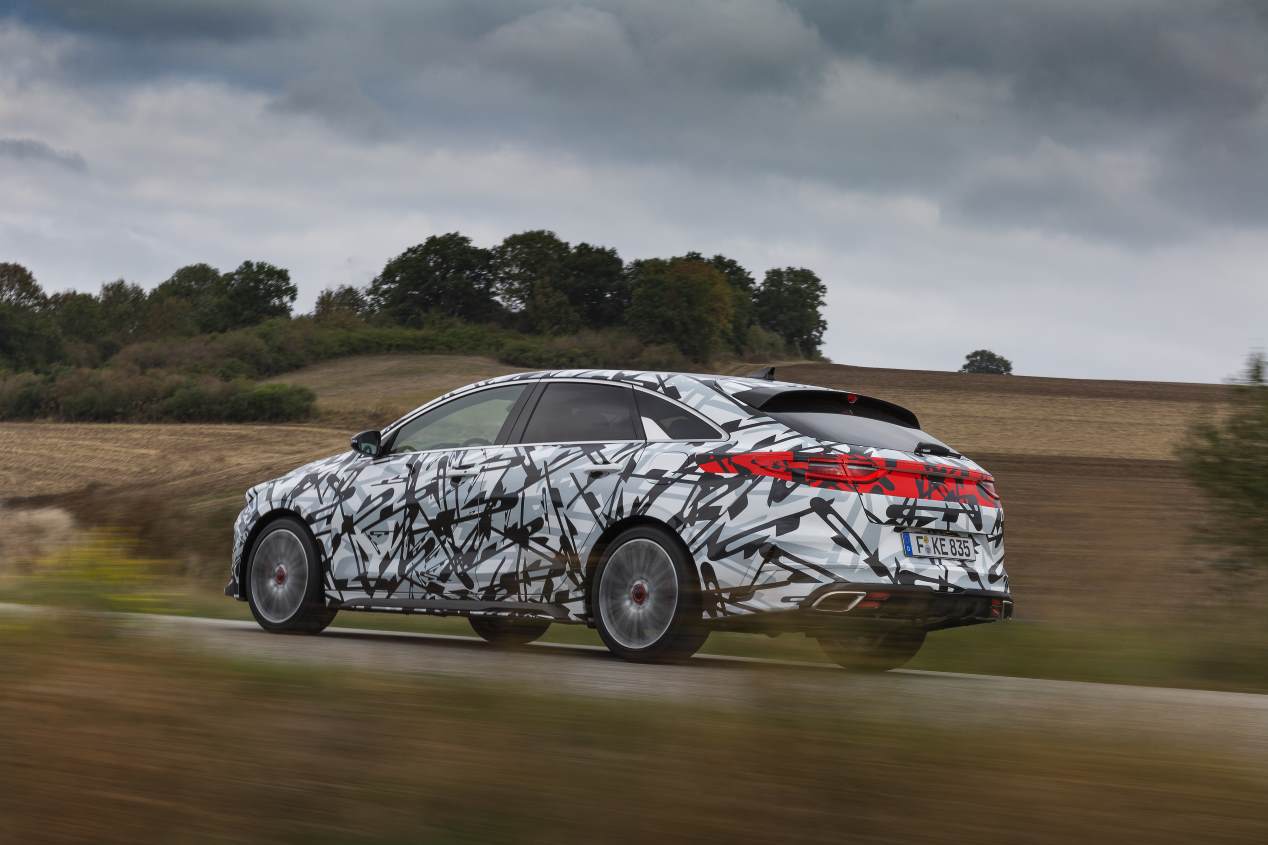 Conducimos el nuevo Kia ProCeed 2019