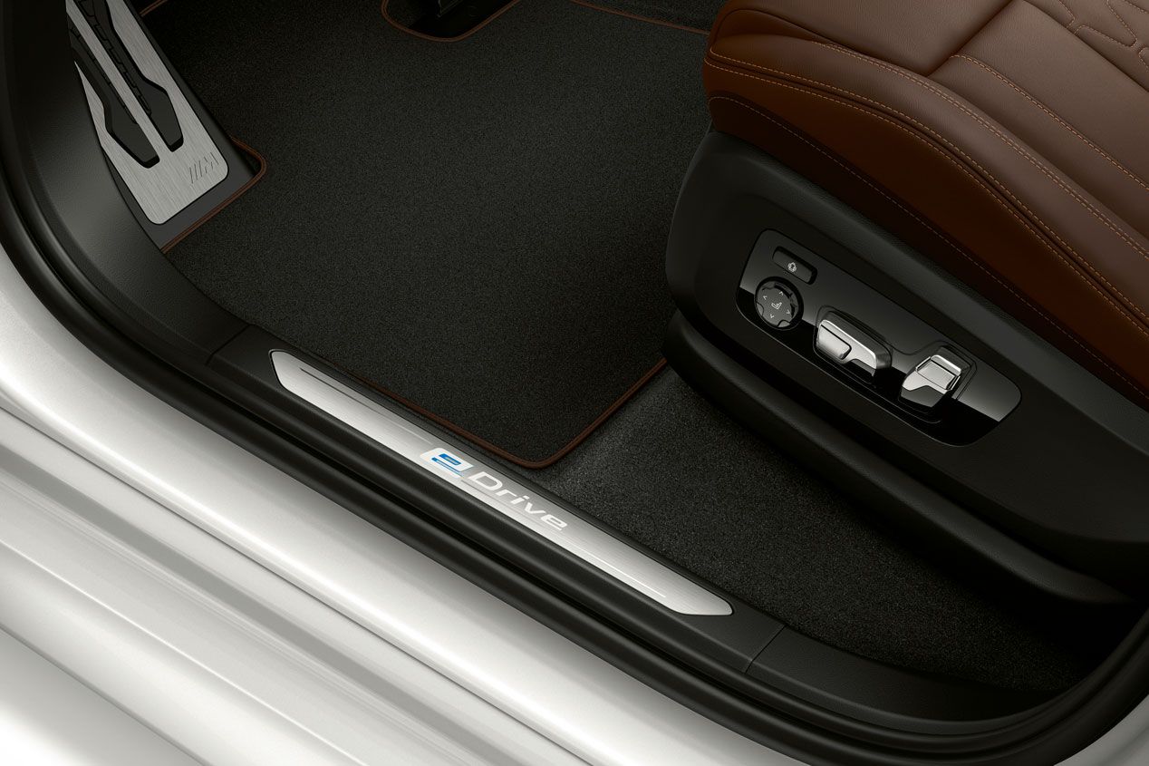 El BMW X5 xDrive45e iPeformance, en imágenes