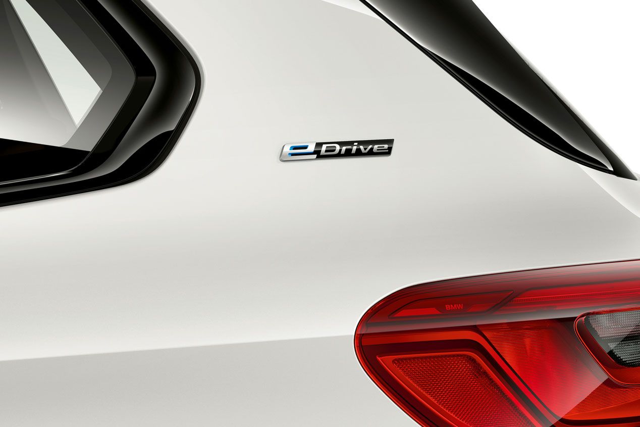 El BMW X5 xDrive45e iPeformance, en imágenes