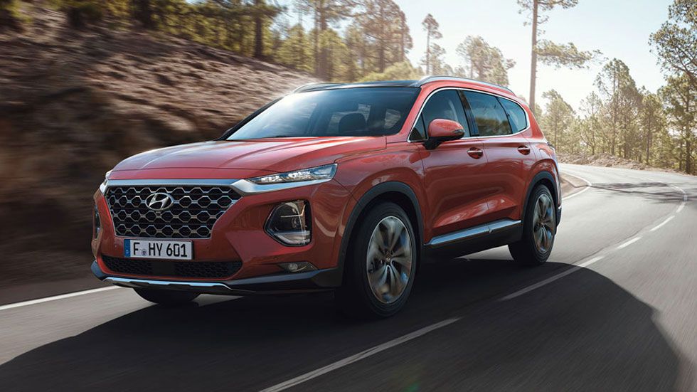 Hyundai Santa Fe 2018: prueba y vídeo del nuevo gran SUV