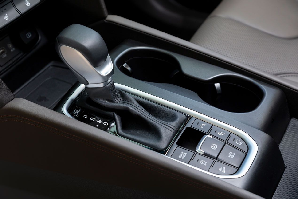 A prueba el Hyundai Santa Fe 2018