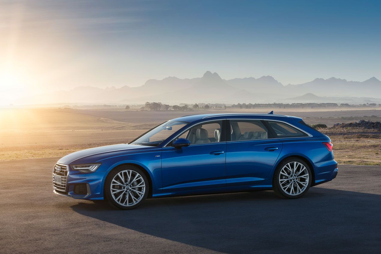 Audi A6 Avant 2018, la locomotora: prueba y precios