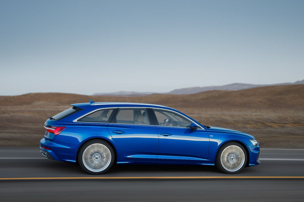 Audi A6 Avant 2018, la locomotora: prueba y precios