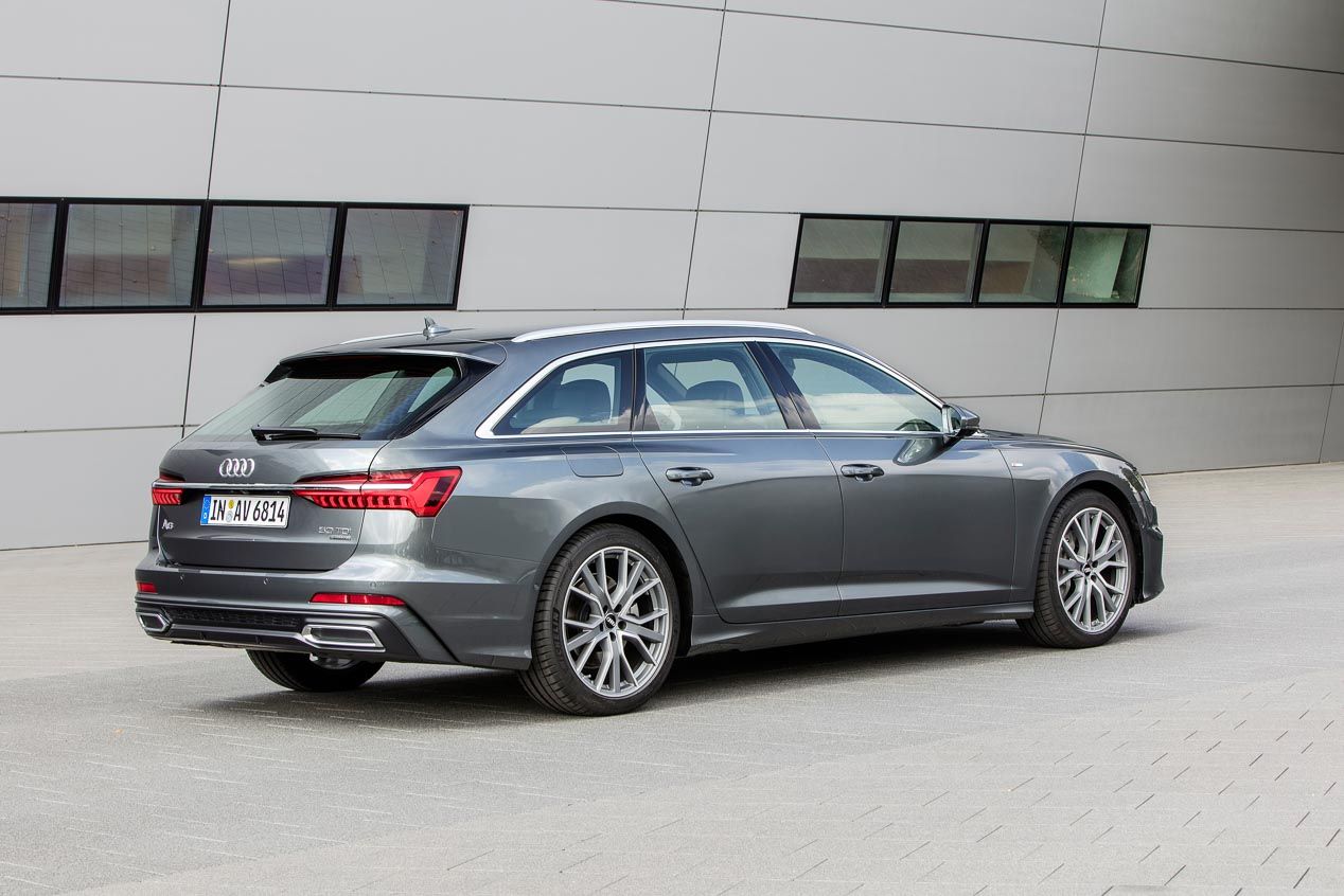 Audi A6 Avant 2018, la locomotora: prueba y precios