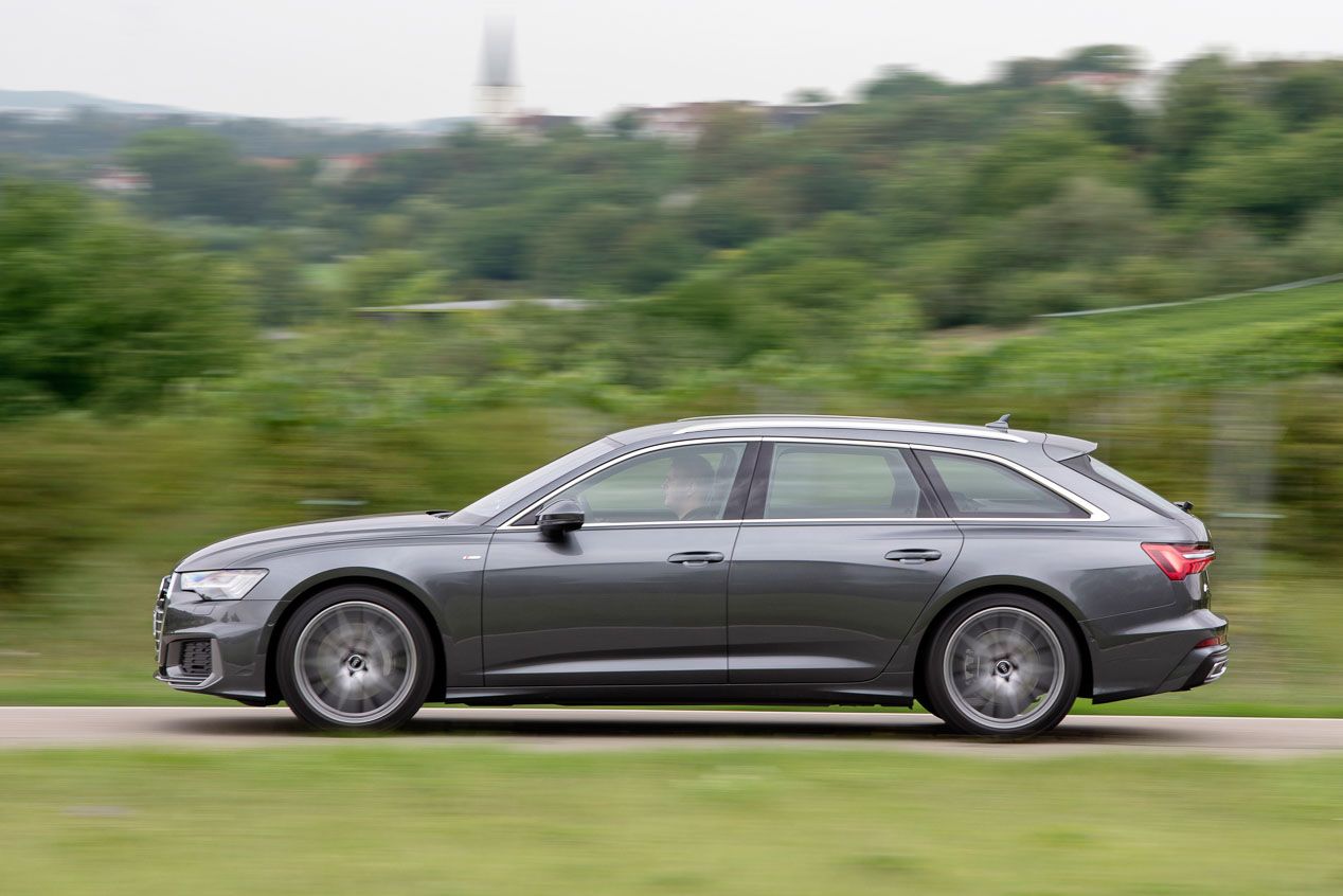 Audi A6 Avant 2018, la locomotora: prueba y precios