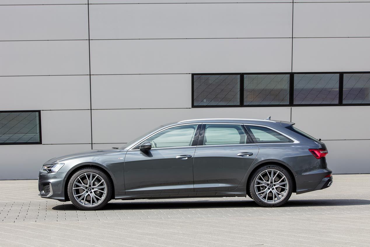 Audi A6 Avant 2018, la locomotora: prueba y precios