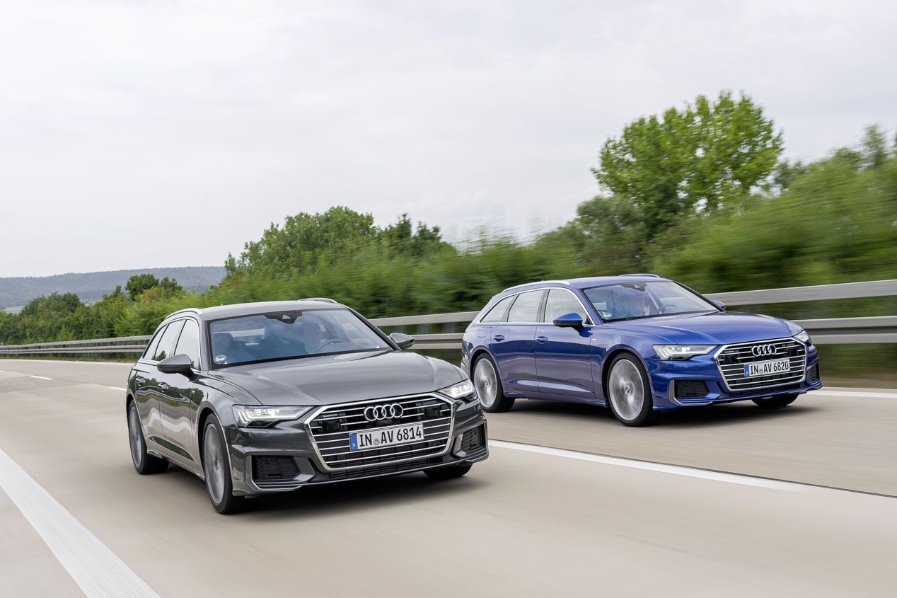 Audi A6 Avant 2018, la locomotora: prueba y precios