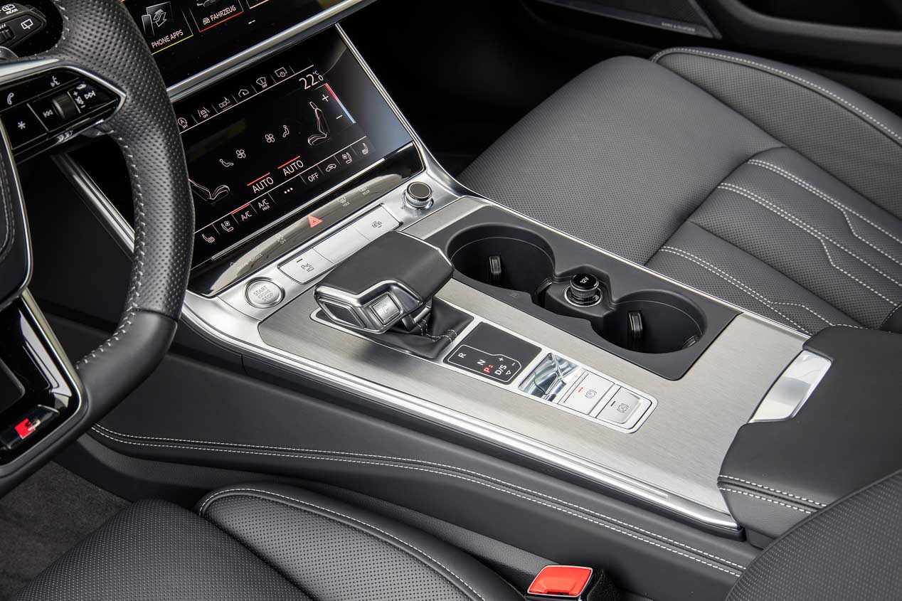 Audi A6 Avant 2018, la locomotora: prueba y precios