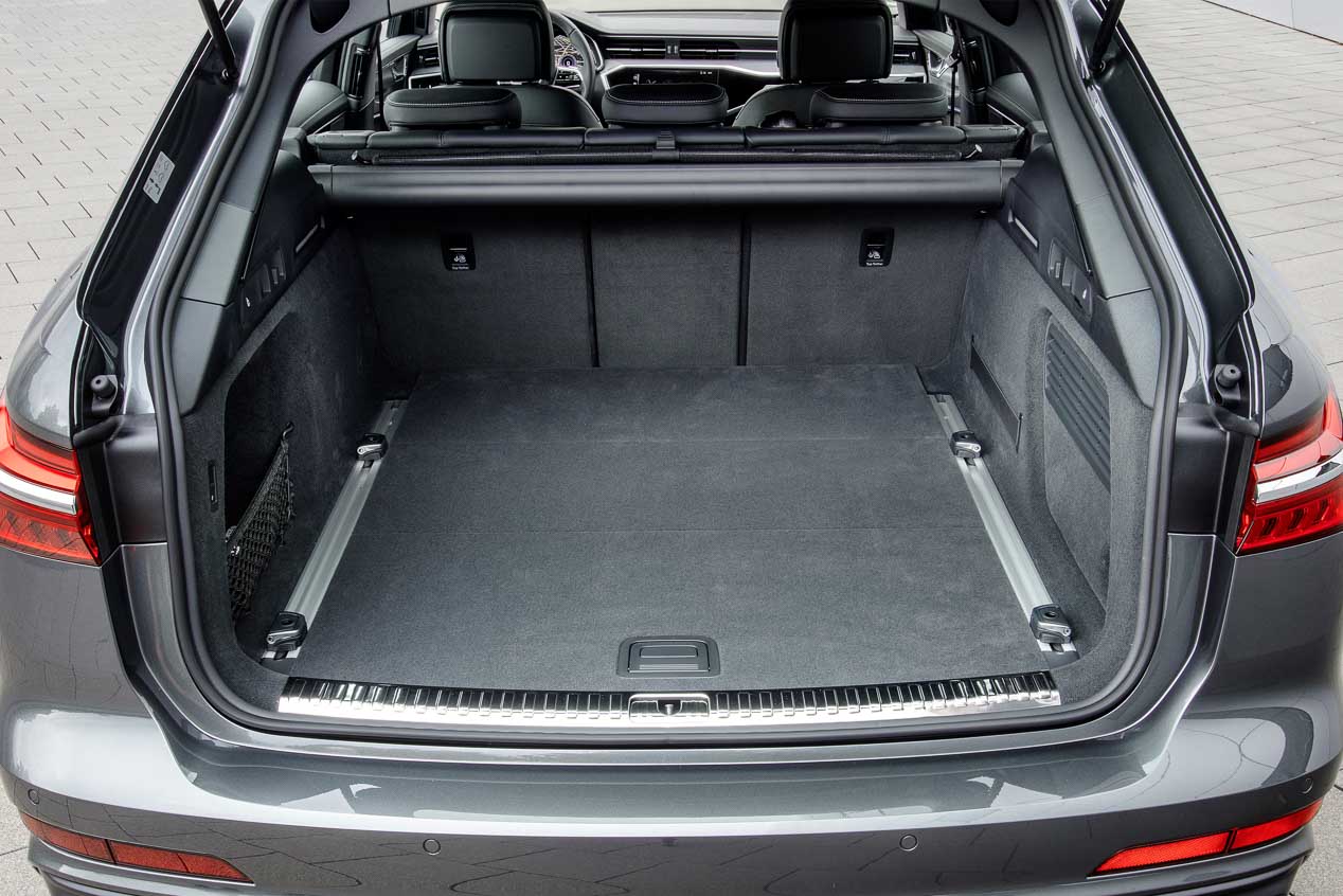 Audi A6 Avant 2018, la locomotora: prueba y precios