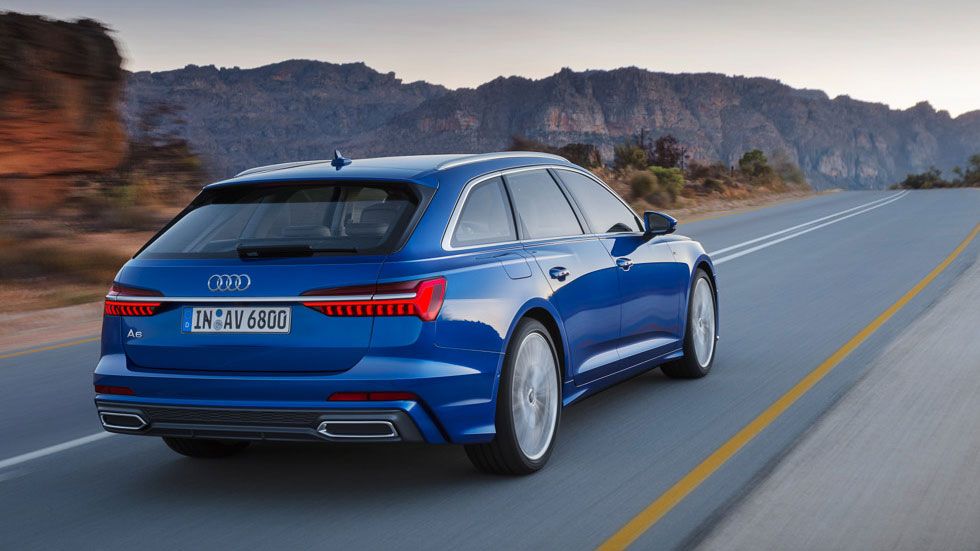 Audi A6 Avant 2018: prueba, precios y análisis del nuevo familiar