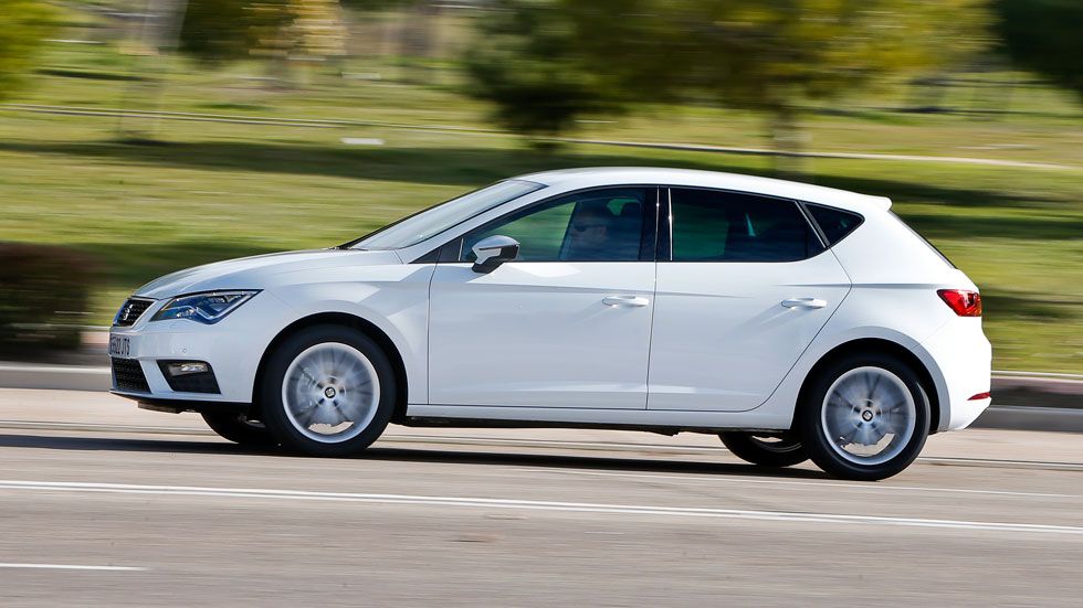 Seat León: el compacto súperventas, en oferta por 13.990 euros