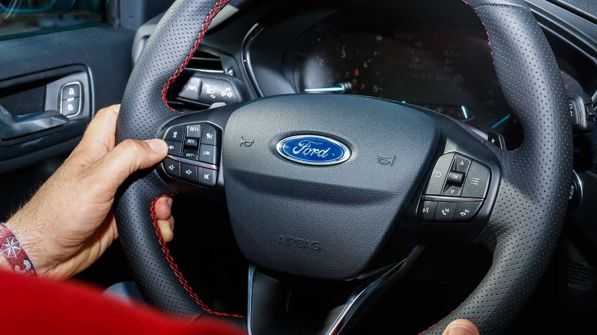 Nuevo Ford Focus: así es su gama