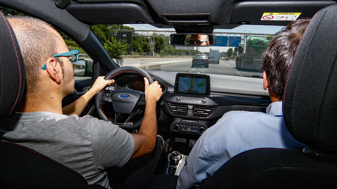 Nuevo Ford Focus: así es su gama