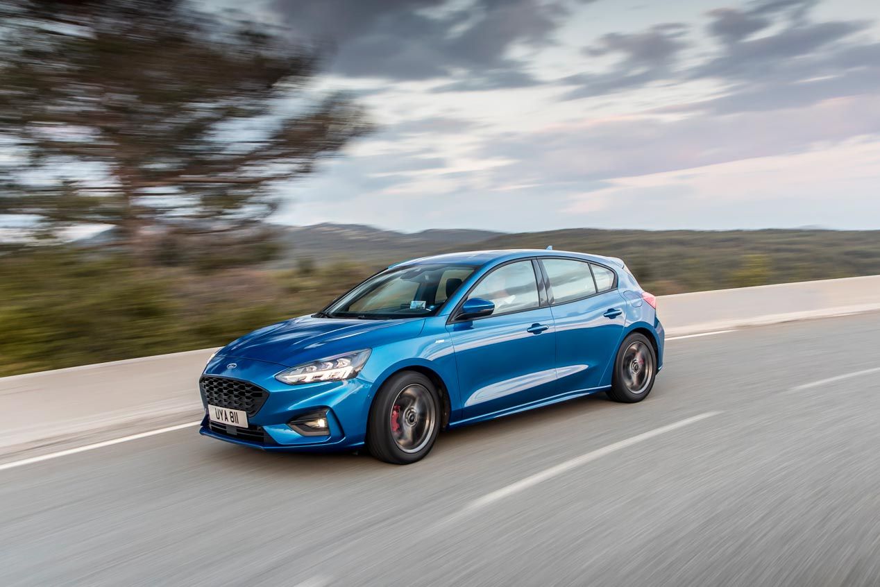 Nuevo Ford Focus: así es su gama