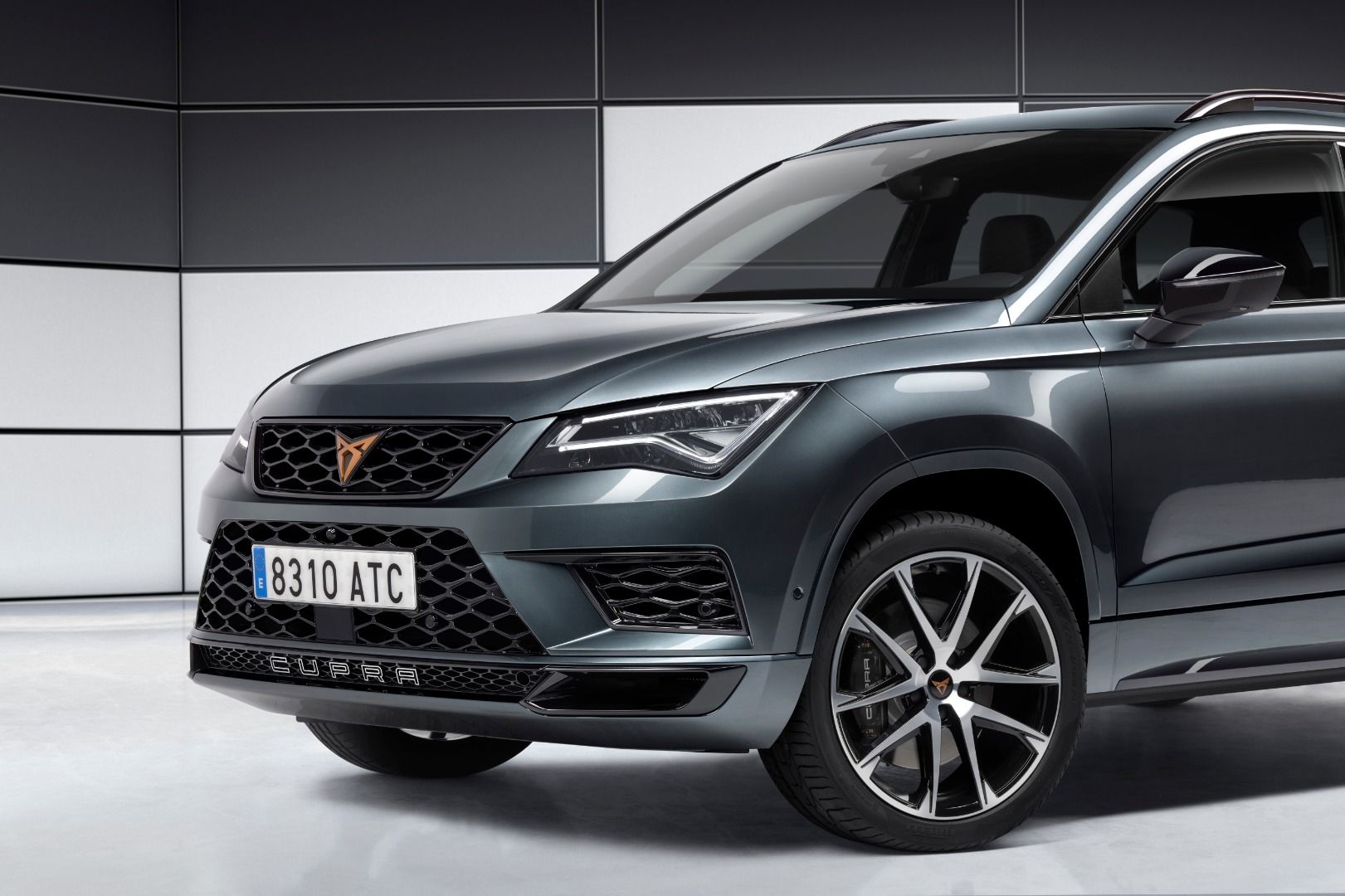 Seat Ateca 2019: el SUV estrenará motores y versiones