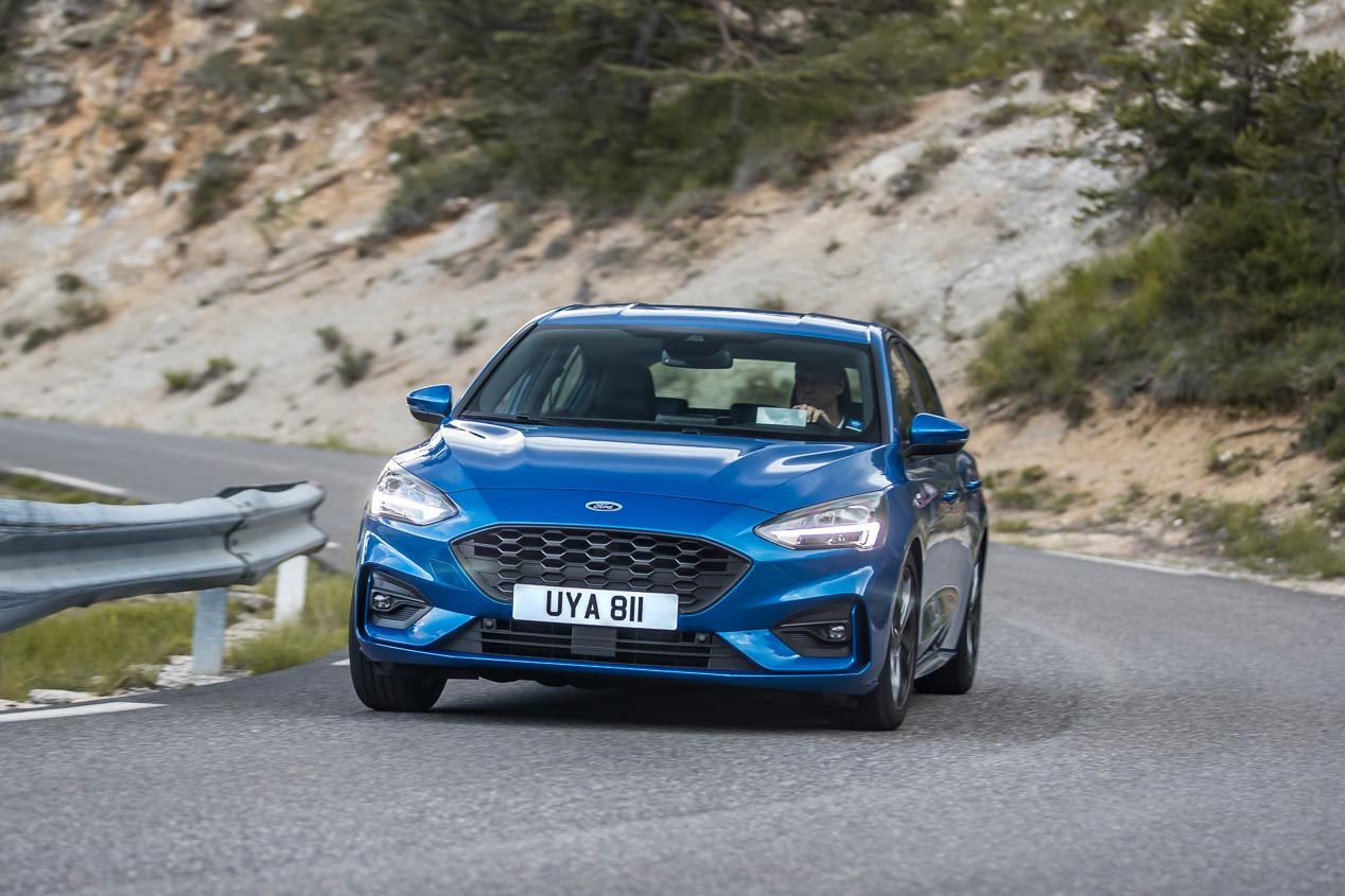 Nuevo Ford Focus: así es su gama