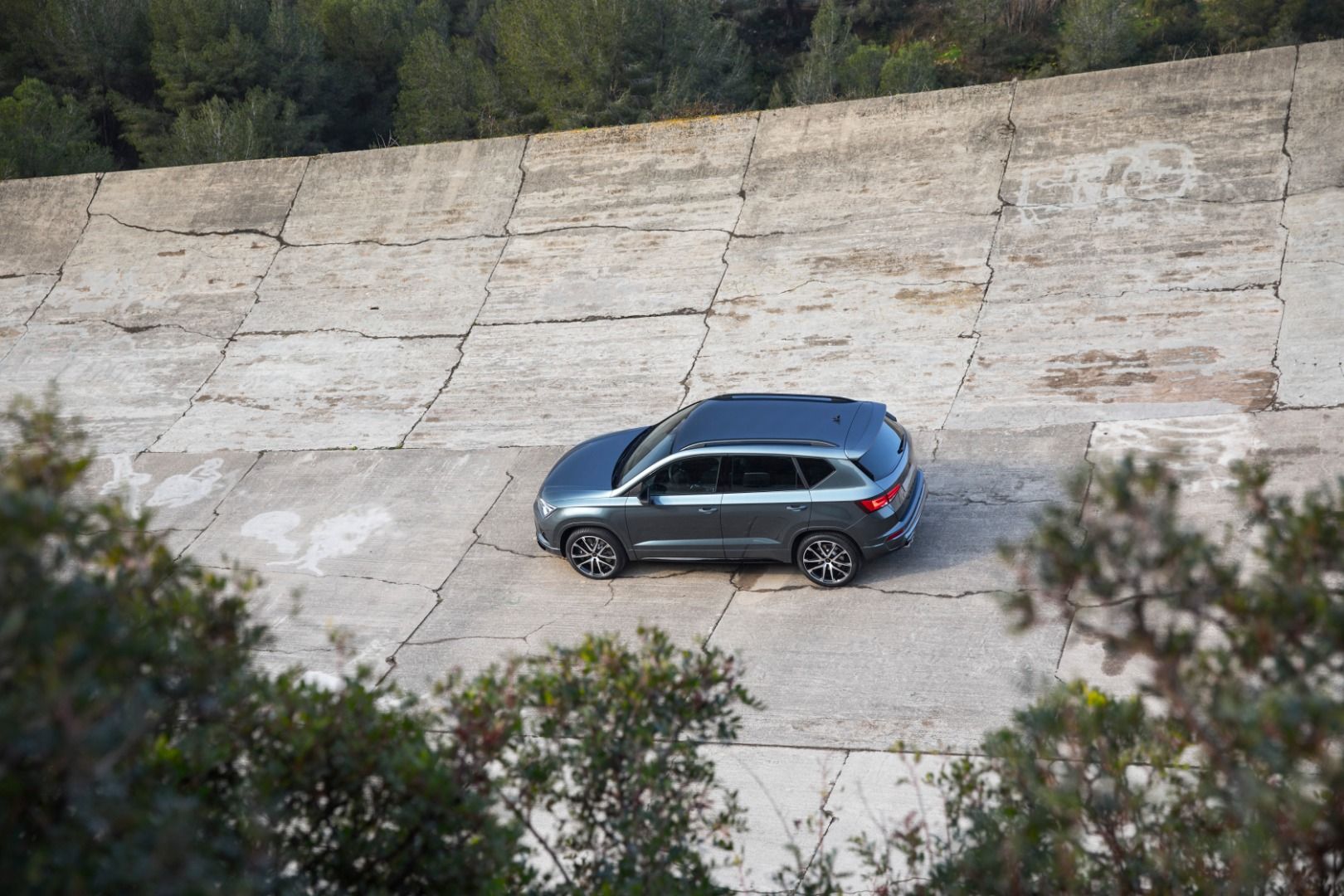 Seat Ateca 2019: el SUV estrenará motores y versiones
