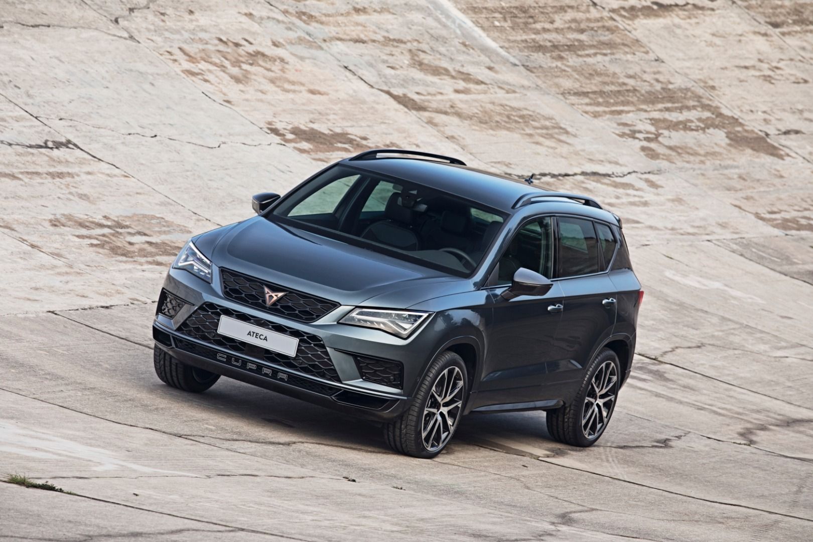 Seat Ateca 2019: el SUV estrenará motores y versiones