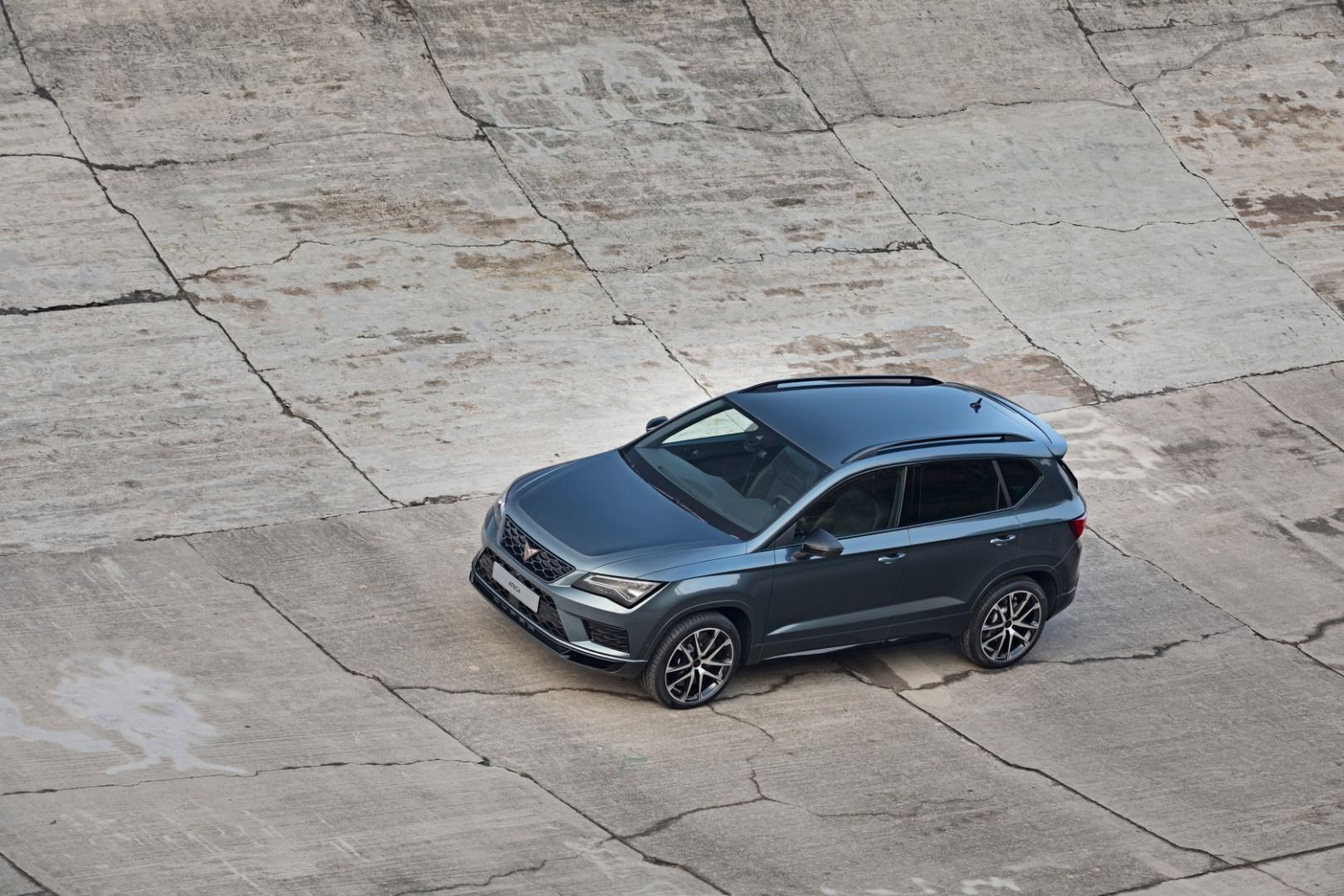 Seat Ateca 2019: el SUV estrenará motores y versiones
