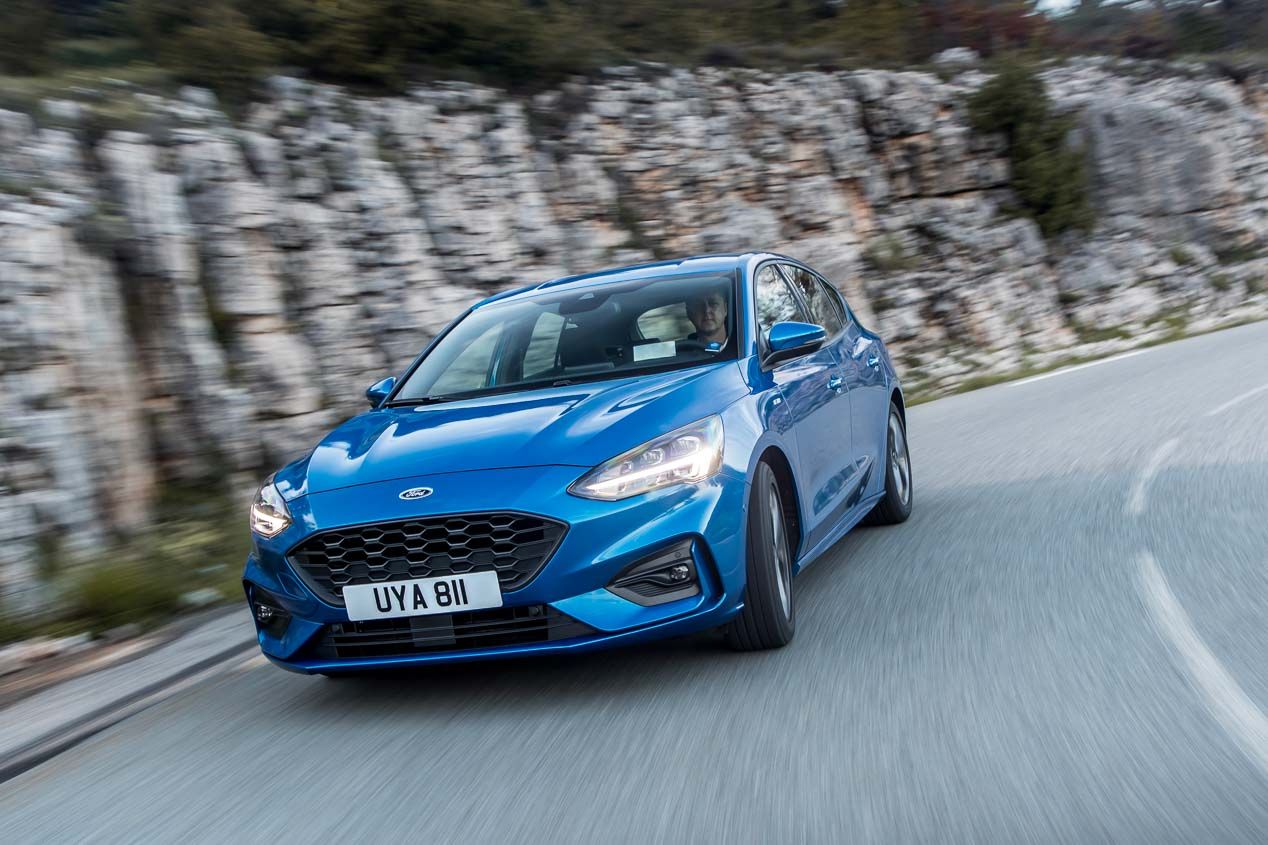 Nuevo Ford Focus: así es su gama