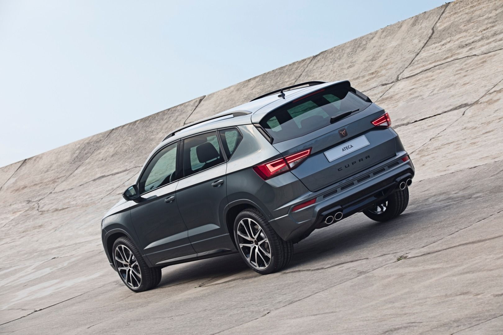 Seat Ateca 2019: el SUV estrenará motores y versiones
