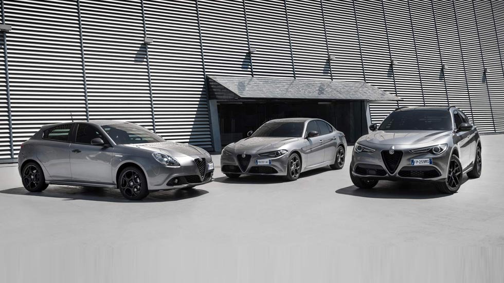 Alfa Stelvio, Giulietta y Giulia B-Tech Editions: nuevas versiones para Europa