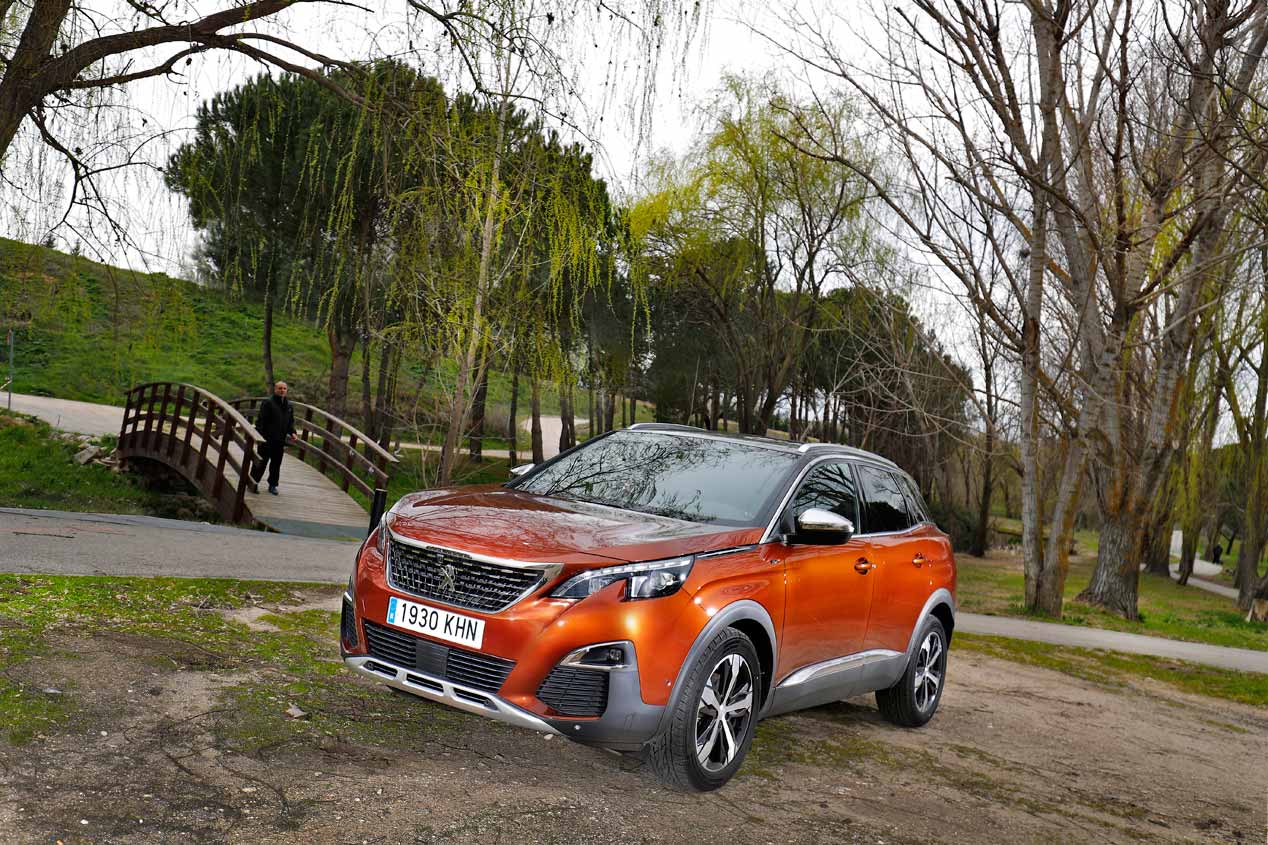 Los SUV y los compactos, los que más suben en emisiones