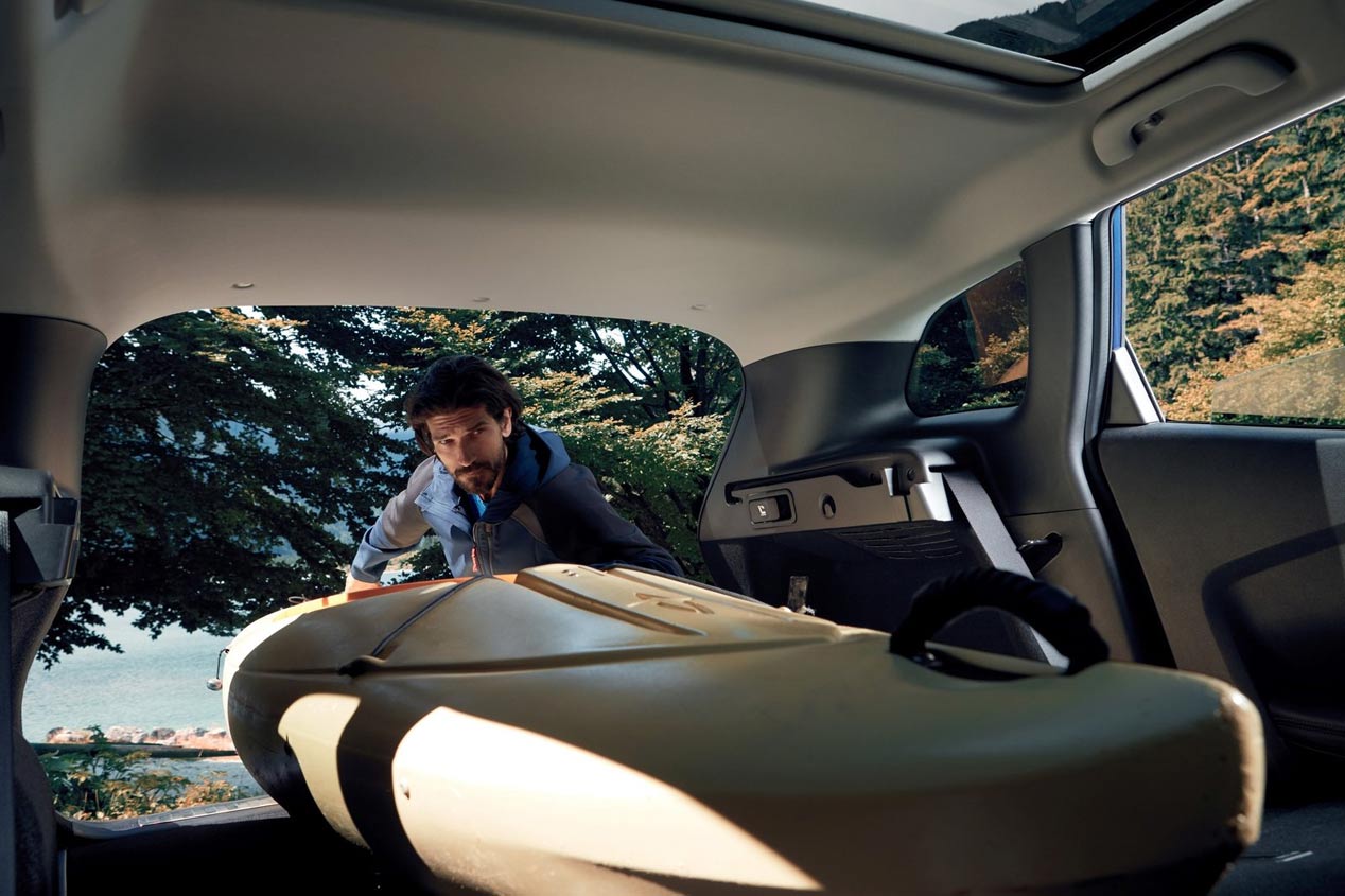Renault Kadjar 2019: las mejores imágenes del nuevo SUV