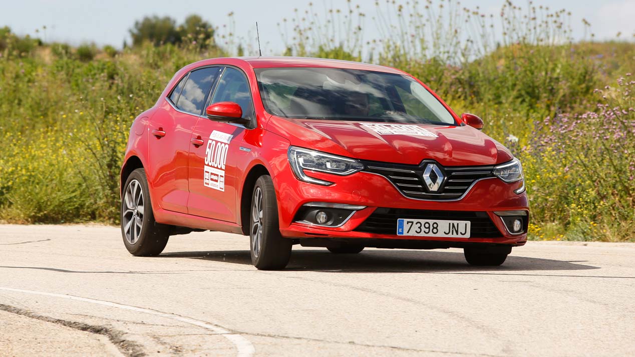Los SUV y los compactos, los que más suben en emisiones