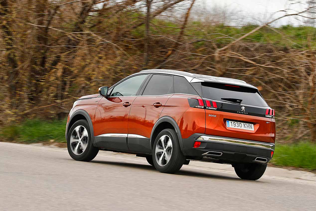 Los SUV y los compactos, los que más suben en emisiones