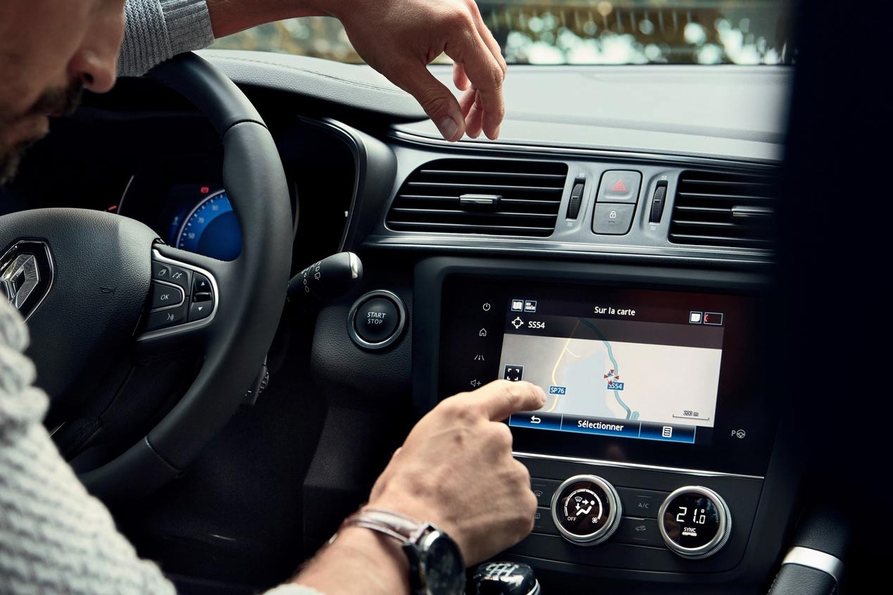 Renault Kadjar 2019: las mejores imágenes del nuevo SUV