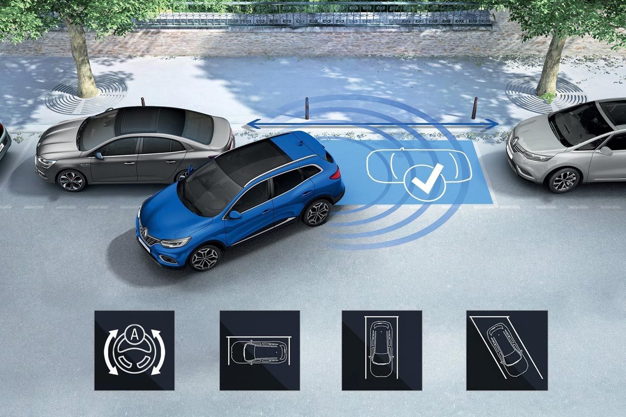 Renault Kadjar 2019: las mejores imágenes del nuevo SUV