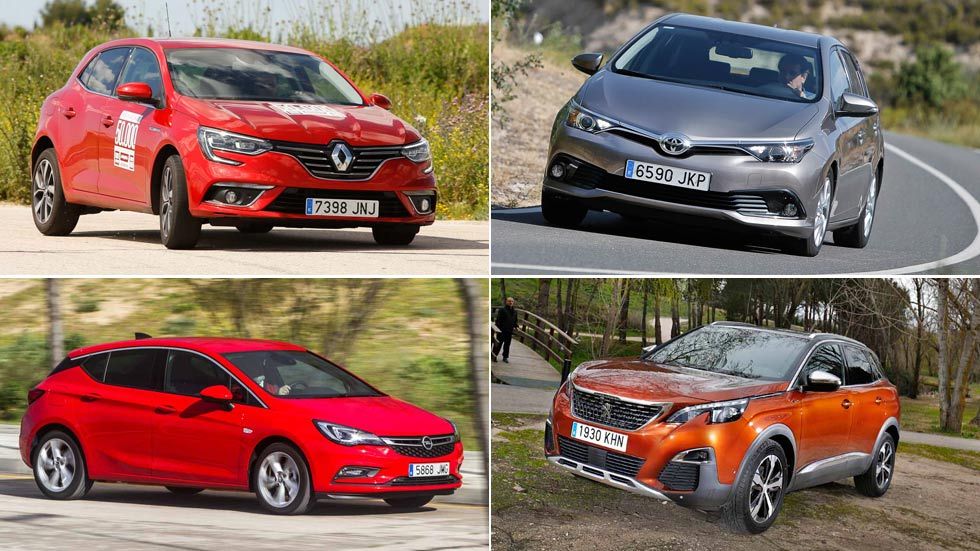 Los SUV y los compactos, los más perjudicados por las nuevas normas de emisiones