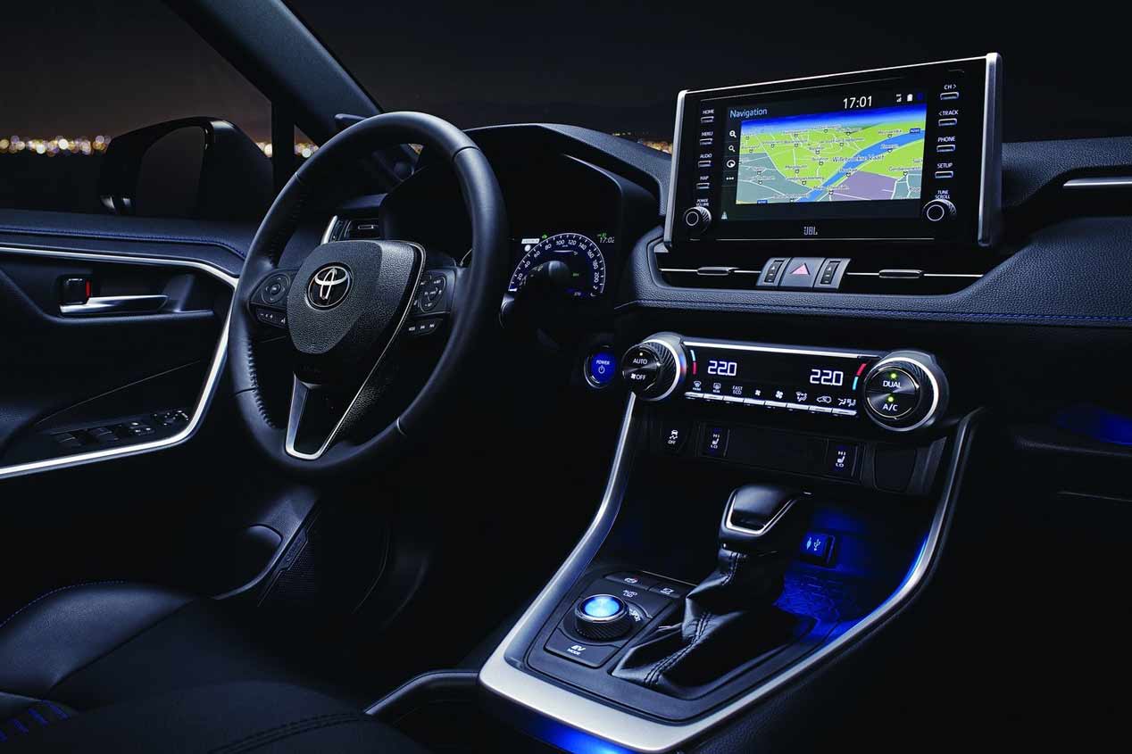 Toyota RAV4 2019: el SUV más vendido del mundo se renueva