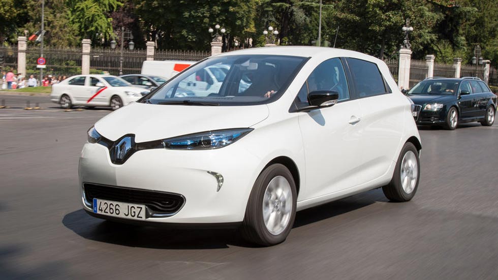 Calles sonoras para los coches eléctricos